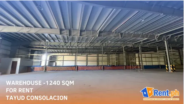 🏢 WAREHOUSE FOR RENT - NEWLY BUILT 🏢 - Secondary Image
