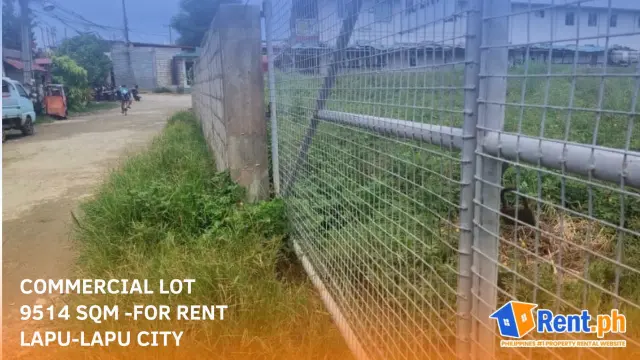 📍 Commercial Lot for Rent - Secondary Image
