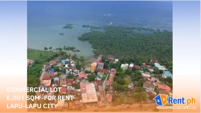 🌟 LOT FOR RENT in Mactan, Lapu-Lapu City 🌟 - Secondary Image