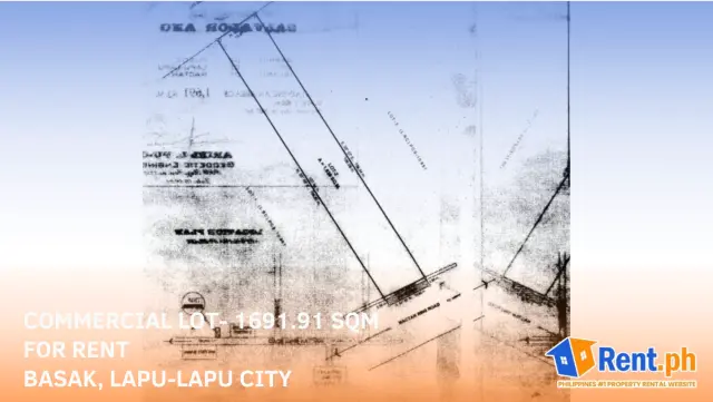 📍 Commercial Lot for Rent in Pusok, Lapu-Lapu City - Secondary Image