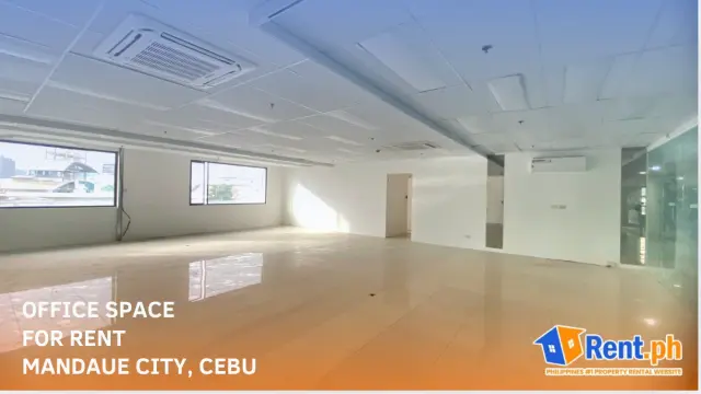 🏢 OFFICE SPACE FOR LEASE in Mandaue City - Secondary Image