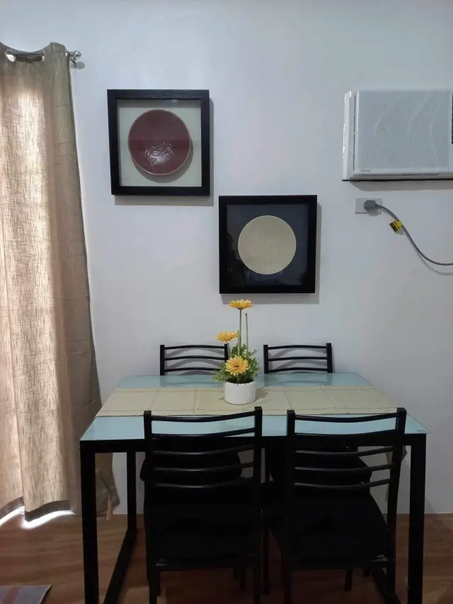One bedroom condo unit for rent at apple one banawa - Secondary Image
