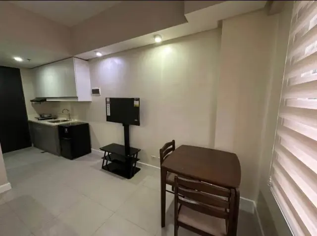 Fully furnished Studio for RENT in Baseline Premier, Cebu City - Secondary Image