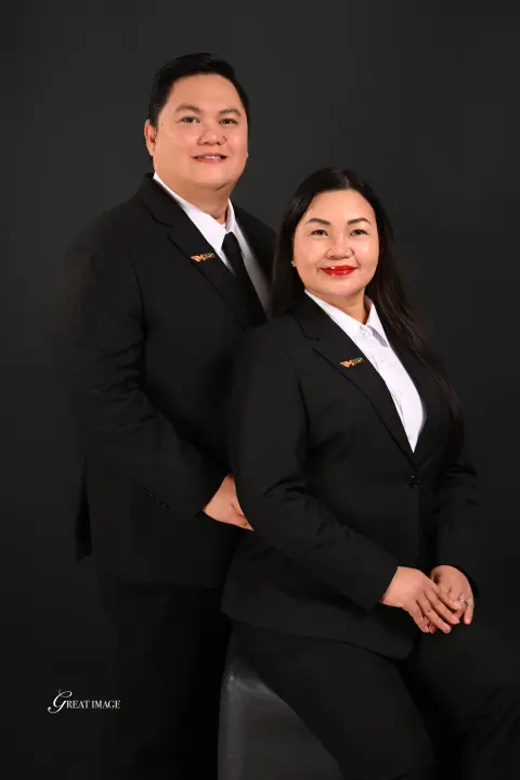 Ellaine and Jeffrey Ryan Sanchez - Rent Manager