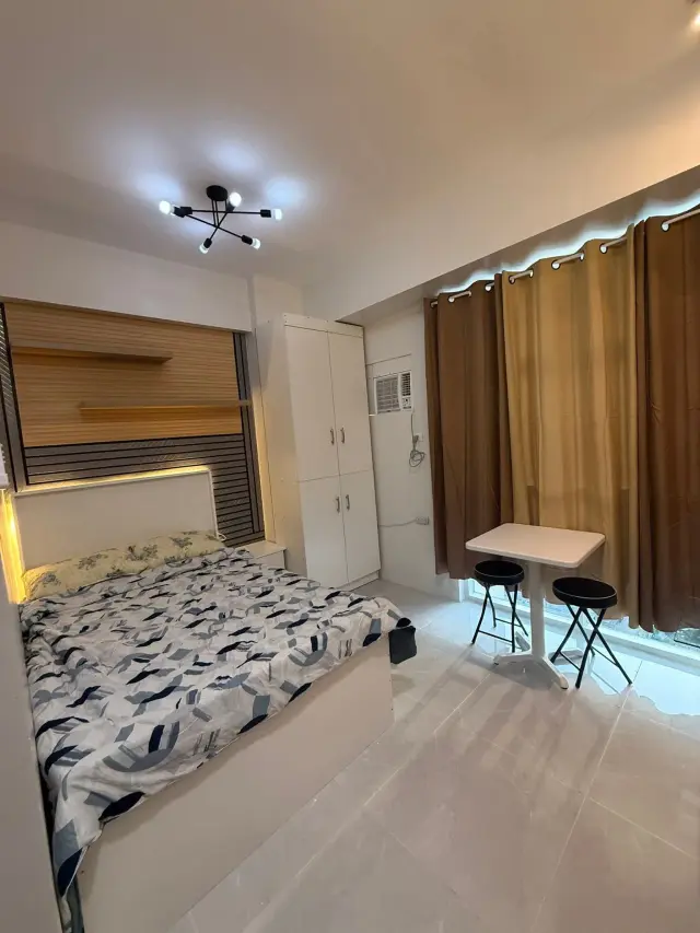 Cozy Studio Unit in Mivela Residences - Secondary Image