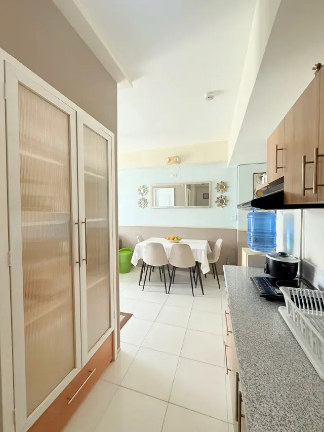 1-Bedroom with Balcony Condo in Amaia Steps - Secondary Image