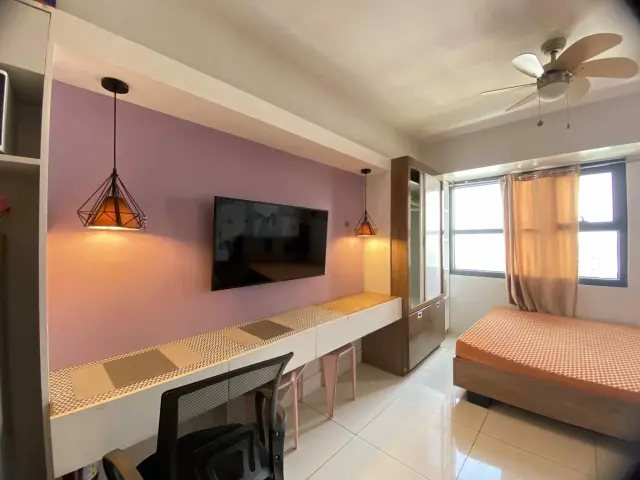 Chic & Minimalist Studio Condo for Rent - Secondary Image