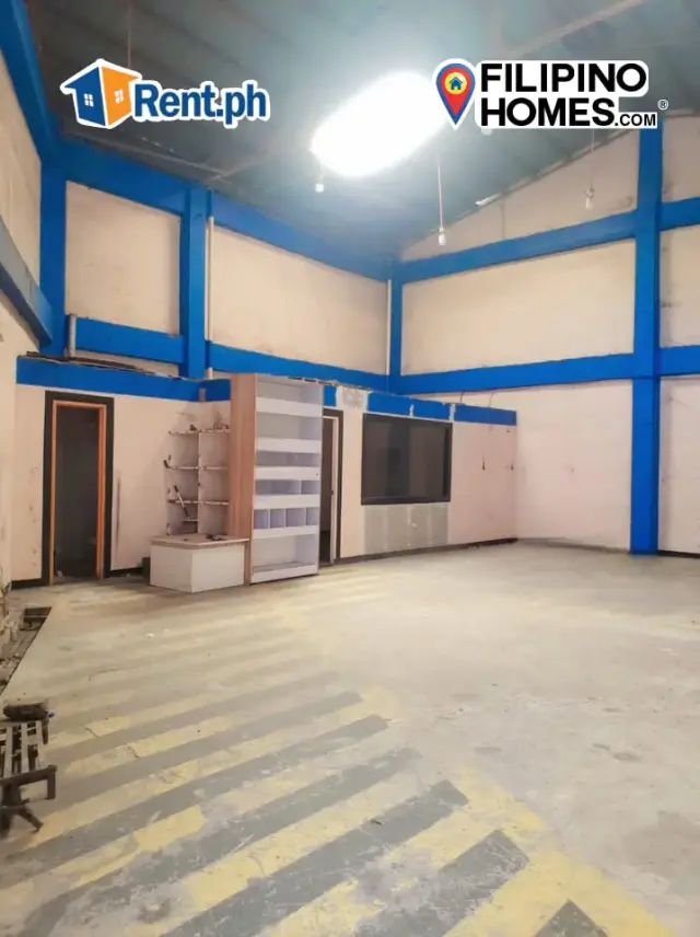 For Rent Prime Spot Warehouse along SRP Talisay - Secondary Image