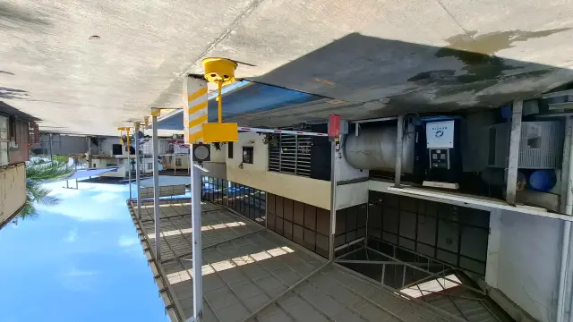 800sqm Warehouse with Truck Scaler - Secondary Image