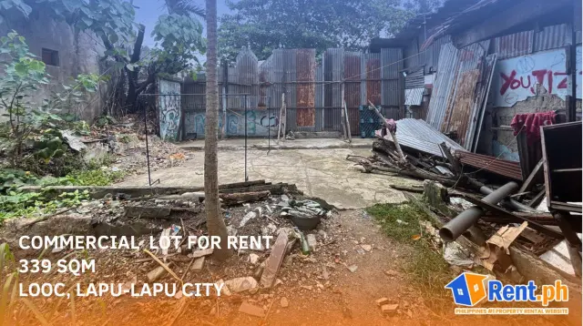 🚀Lot For RENT in Looc, Lapu-Lapu City! - Secondary Image