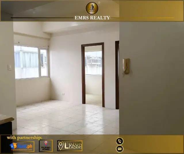 SPACIOUS BARE UNIT WITH 3 BEDROOM FOR RENT I RIDGEWOOD TOWERS CONOMINIUM - Secondary Image