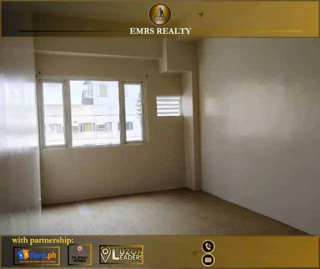 SPACIOUS BARE UNIT WITH 3 BEDROOM FOR RENT I RIDGEWOOD TOWERS CONOMINIUM - Secondary Image