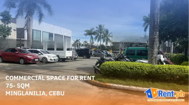 ✨ FOR RENT: Commercial Space in Minglanilia  Cebu✨ - Secondary Image