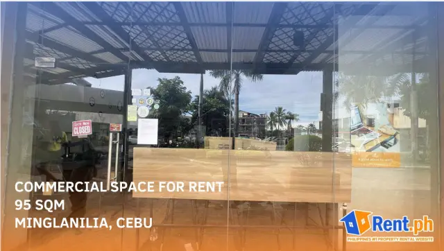 ✨ FOR RENT: Commercial Space in Minglanilia  Cebu✨ - Secondary Image