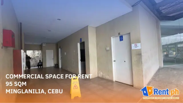 ✨ FOR RENT: Commercial Space in Minglanilia  Cebu✨ - Secondary Image