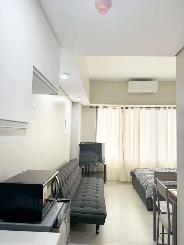 New Furnished Studio for RENT in Baseline Prestige, Cebu City - Secondary Image