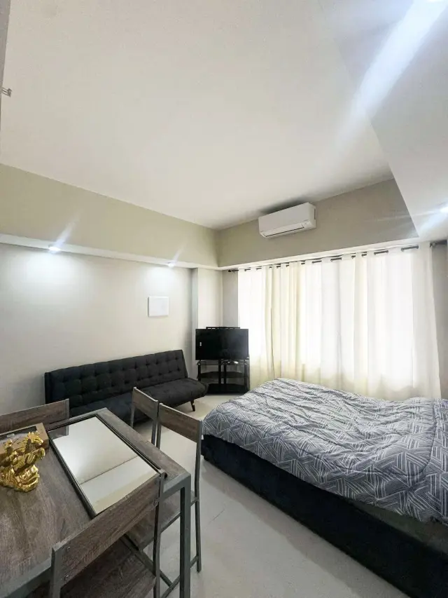New Furnished Studio for RENT in Baseline Prestige, Cebu City - Secondary Image