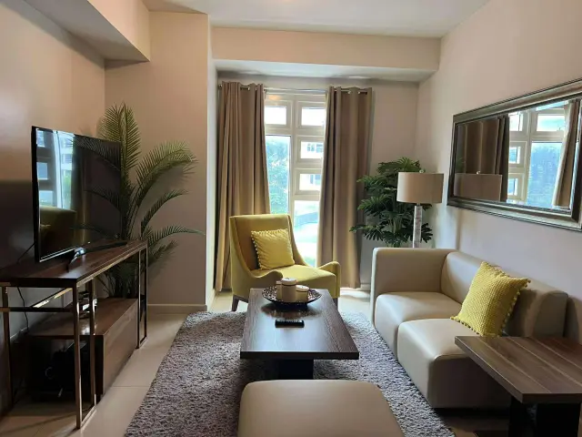 1 Bedroom for rent in Solinea Across Ayala Business Park - Secondary Image