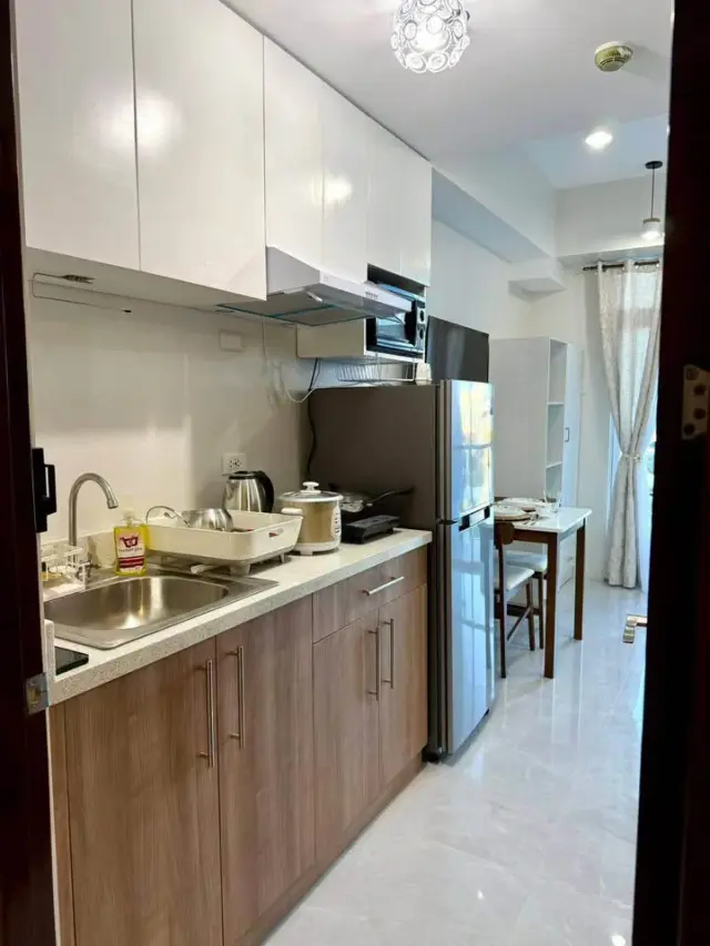 Fully furnished Studio for RENT in Mivela Garden Residences Banilad Cebu City - Secondary Image