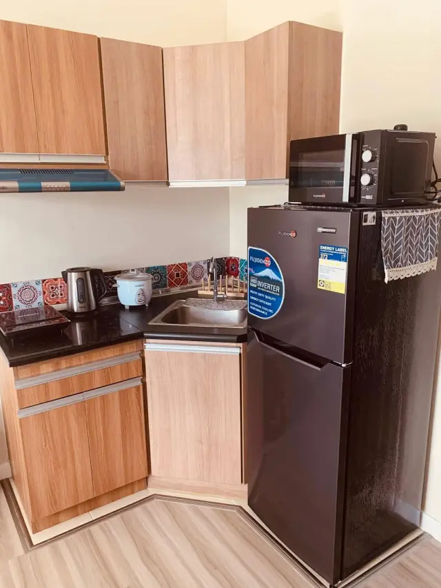 Furnished Studio in Tower 4 - Secondary Image