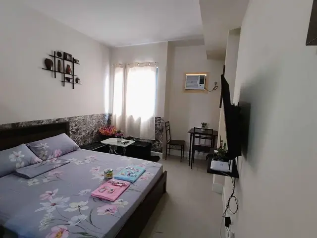 Condominium	/	Studio Unit	/	Fully Furnished	/	Grand Residences - Kasambagan Mabolo, Cebu City - Secondary Image
