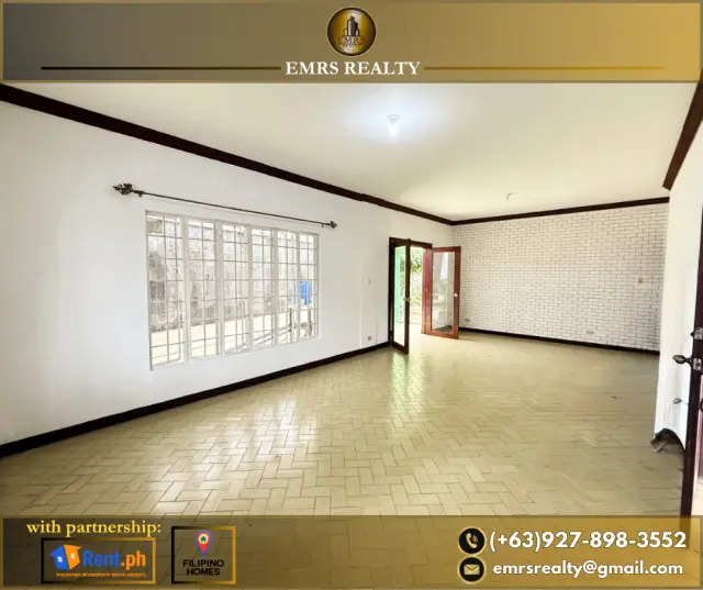 Bungalow HOUSE & LOT For Rent at BF Homes, Paranaque City - Secondary Image