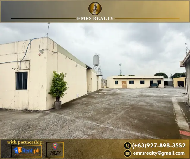 FOR RENT EXPANSIVE 5,305SQM Warehouse & Commissary Facility with Cold Storage in Taguig City Near NAIA - Secondary Image