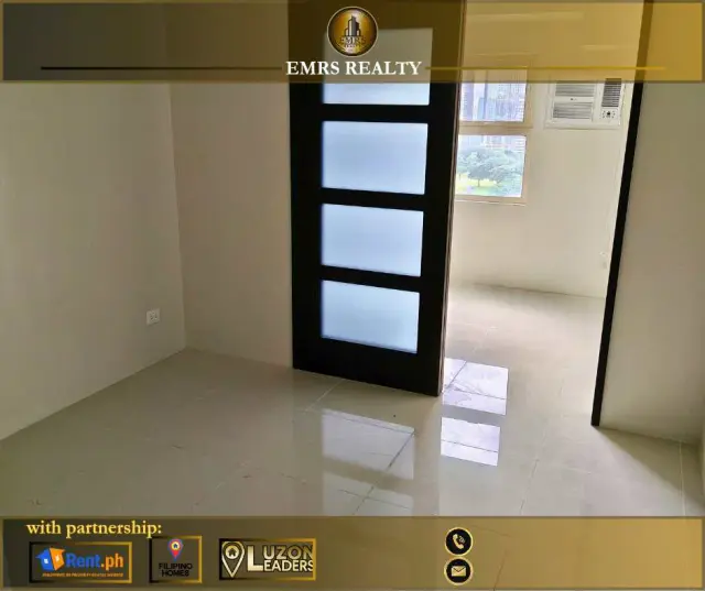 1 BEDROOM WITH AC & HEATER - Secondary Image