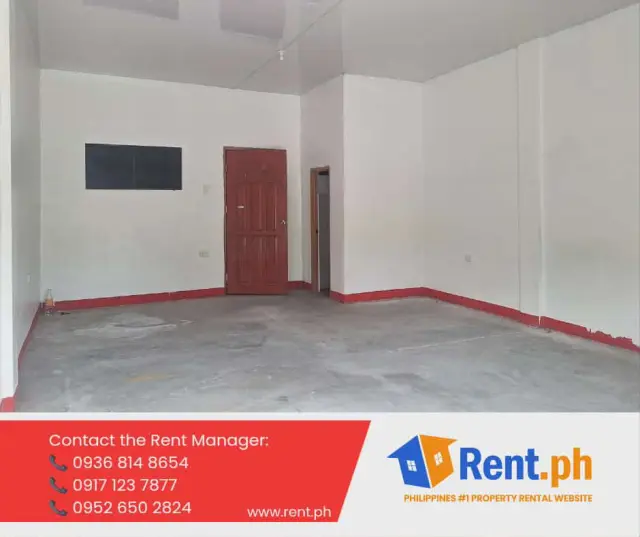 Commercial Space Door 2 – Prime 35 sqm Commercial Unit Along Highway | Near SGH - Secondary Image