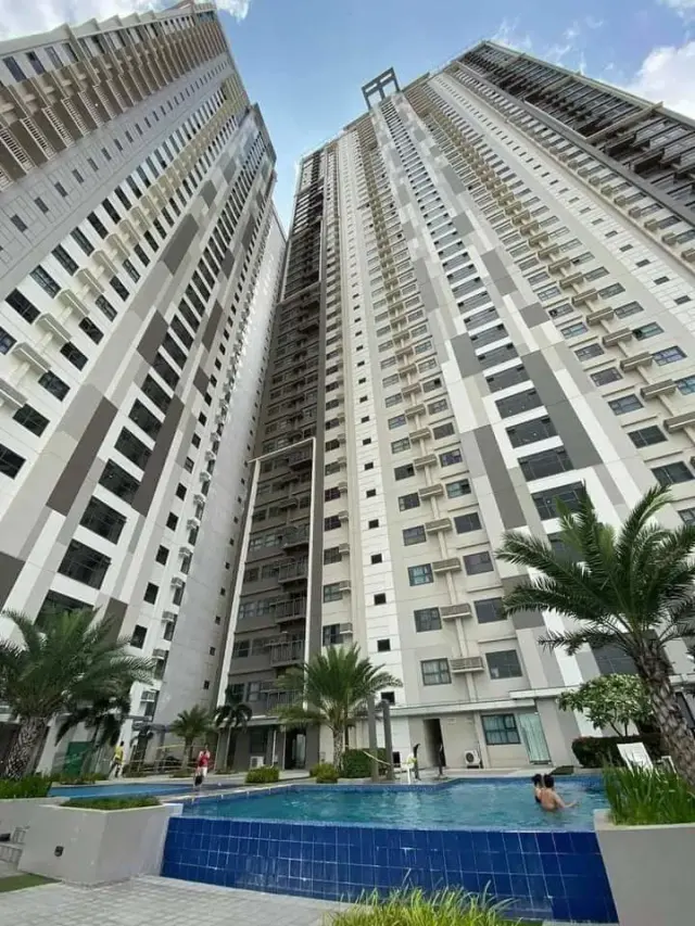 STUDIO UNIT FULLY FURNISHED FOR RENT IN HORIZON 101 - Secondary Image