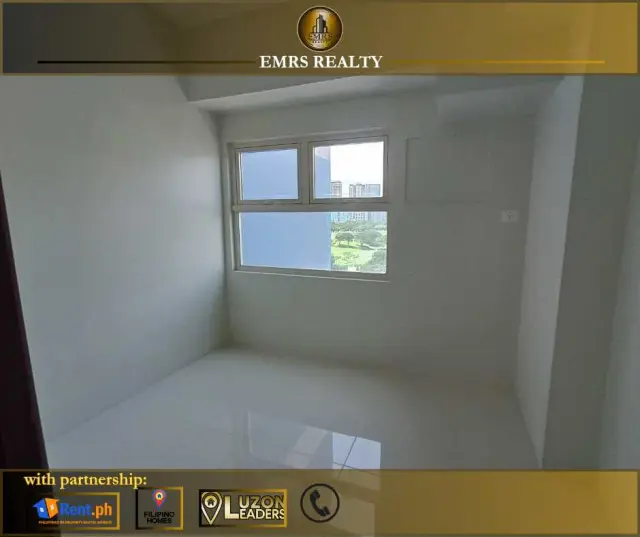 BARE UNIT NEWLY TURNOVER FOR RENT IN RIDGEWOOD TOWERS PREMIER TAGUIG CITY - Secondary Image