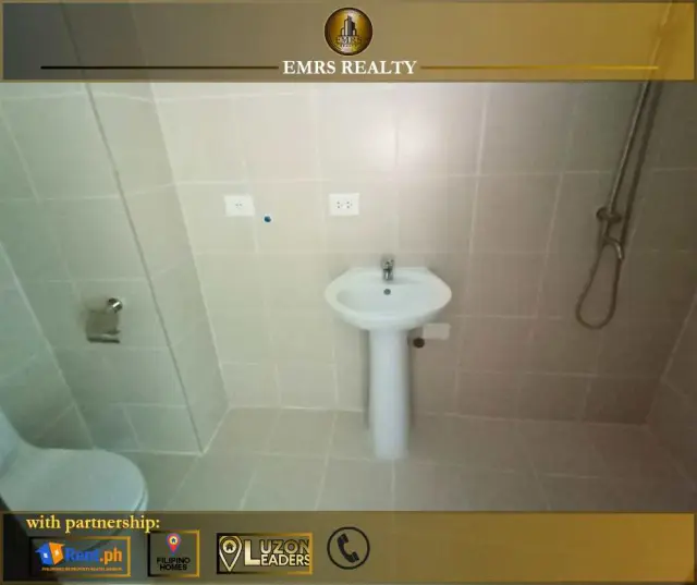 BARE UNIT NEWLY TURNOVER FOR RENT IN RIDGEWOOD TOWERS PREMIER TAGUIG CITY - Secondary Image