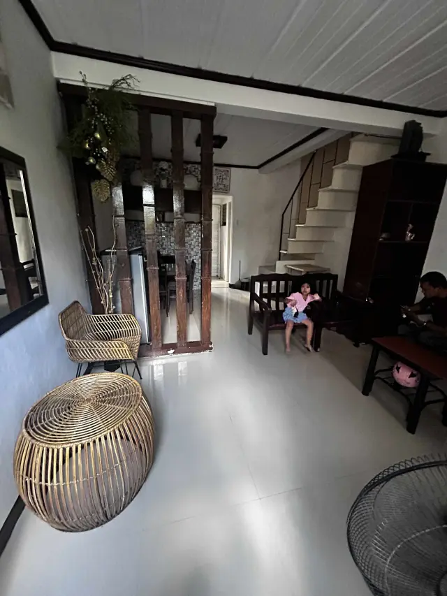 2BR TOWNHOUSE IN ABUNO PAJAC FOR RENT INSIDE BF TOWNHOMES - Secondary Image