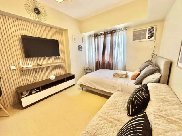 Yvonne's Place Staycation Condo at Avida Towers Davao Studio-Type Condominium - Secondary Image