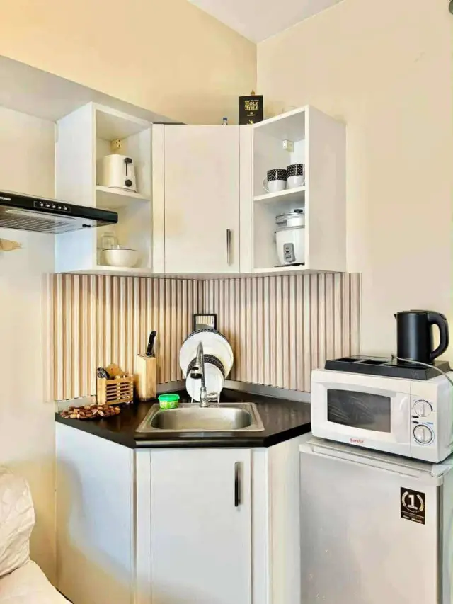 Yvonne's Place Staycation Condo at Avida Towers Davao Studio-Type Condominium - Secondary Image