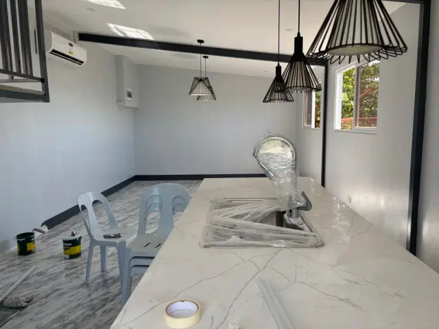 3 Bedroom house and lot with swimming pool in Talisay City Cebu - Secondary Image