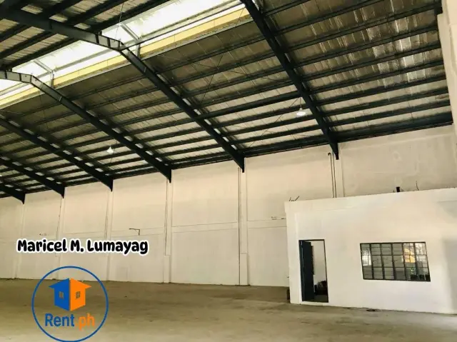1071 SQM WAREHOUSE FOR RENT - Cugman Cagayan de Oro City - Secondary Image