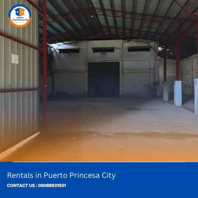 WAREHOUSE IN PUERTO PRINCESA CITY - Secondary Image