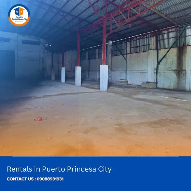 WAREHOUSE IN PUERTO PRINCESA CITY - Secondary Image