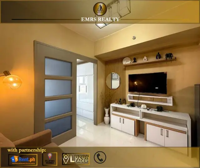 ELEGANT 1 BEDROOM FULLY FURNISHED FOR RENT IN RIDGEWOOD TOWERS PREMIER - Secondary Image
