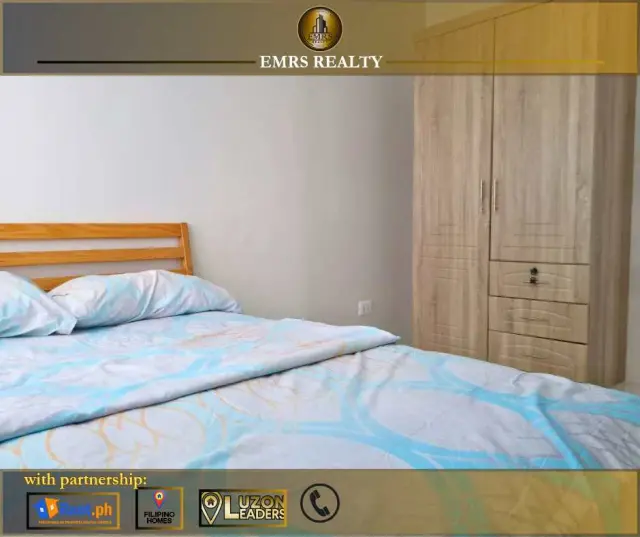 2 BEDROOM FULLY FURNISHED FOR RENT IN RIDGEWOOD TOWERS PREMIER - Secondary Image