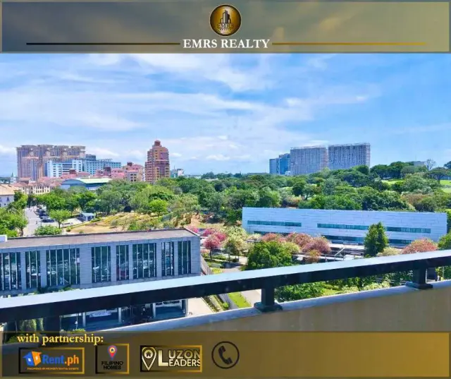 1 BEDROOM BARE WITH BALCONY FOR RENT IN RIDGEWOOD PREMIER - Secondary Image