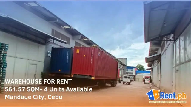 🚨 WAREHOUSE FOR RENT – MANDAUE CITY! Mandaue City - Secondary Image