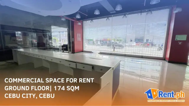 COMMERCIAL SPACE FOR RENT in Cebu City! ✨ - Secondary Image