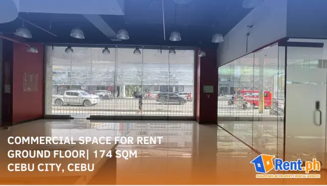 COMMERCIAL SPACE FOR RENT in Cebu City! ✨ - Secondary Image