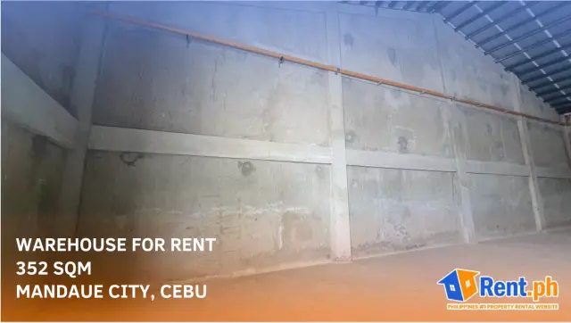 📦 WAREHOUSE FOR RENT – MANDAUE CITY  📦 - Secondary Image