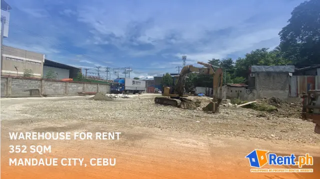 📦 WAREHOUSE FOR RENT – MANDAUE CITY  📦 - Secondary Image