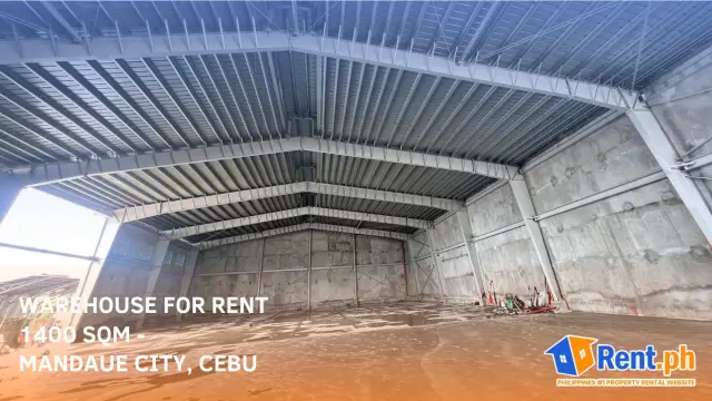 Warehouse for Rent in Mandaue City!!! - Secondary Image