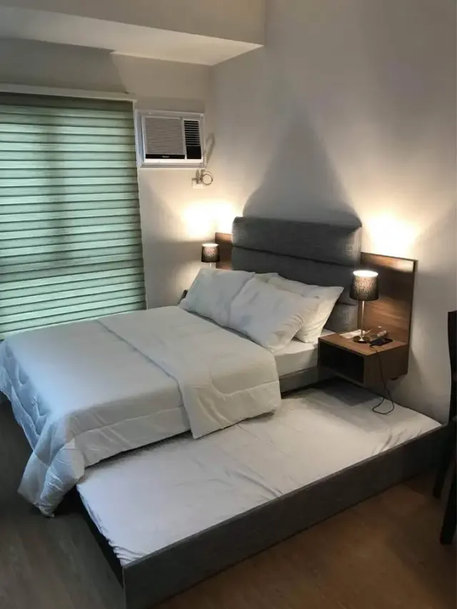 Modern Studio for RENT in Avida Riala Tower 2 – IT Park, Cebu City - Secondary Image