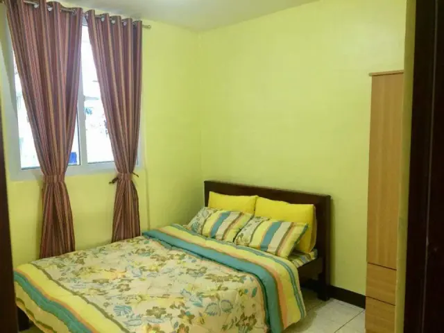 Condominium	/	3 Bedrooms	/	Fully Furnished	/	Saekyung Condominium - Marigondon, Lapu Lapu City - Secondary Image
